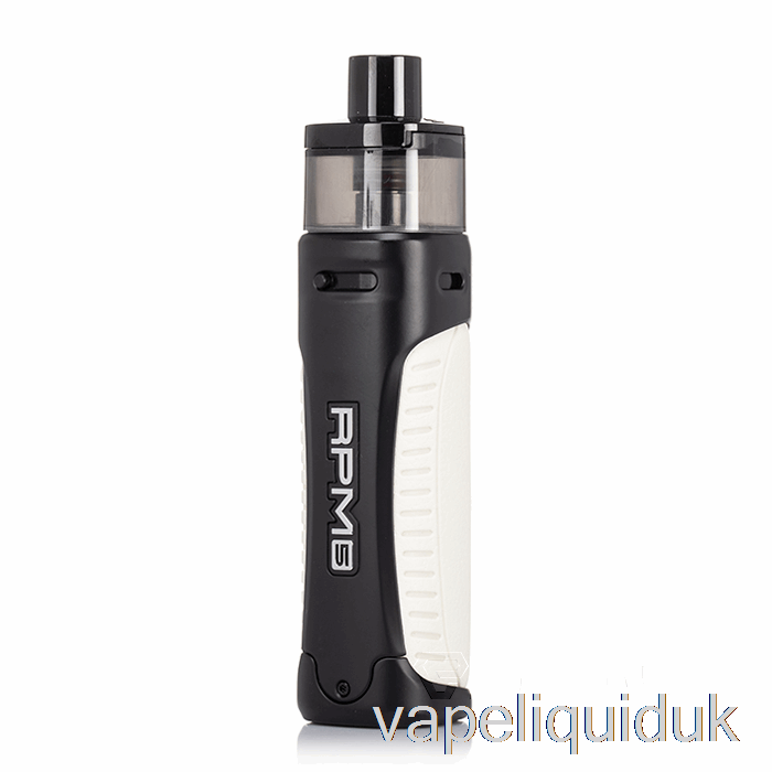 SMOK RPM 5 80W Pod System Beige White Leather Vape Juice
